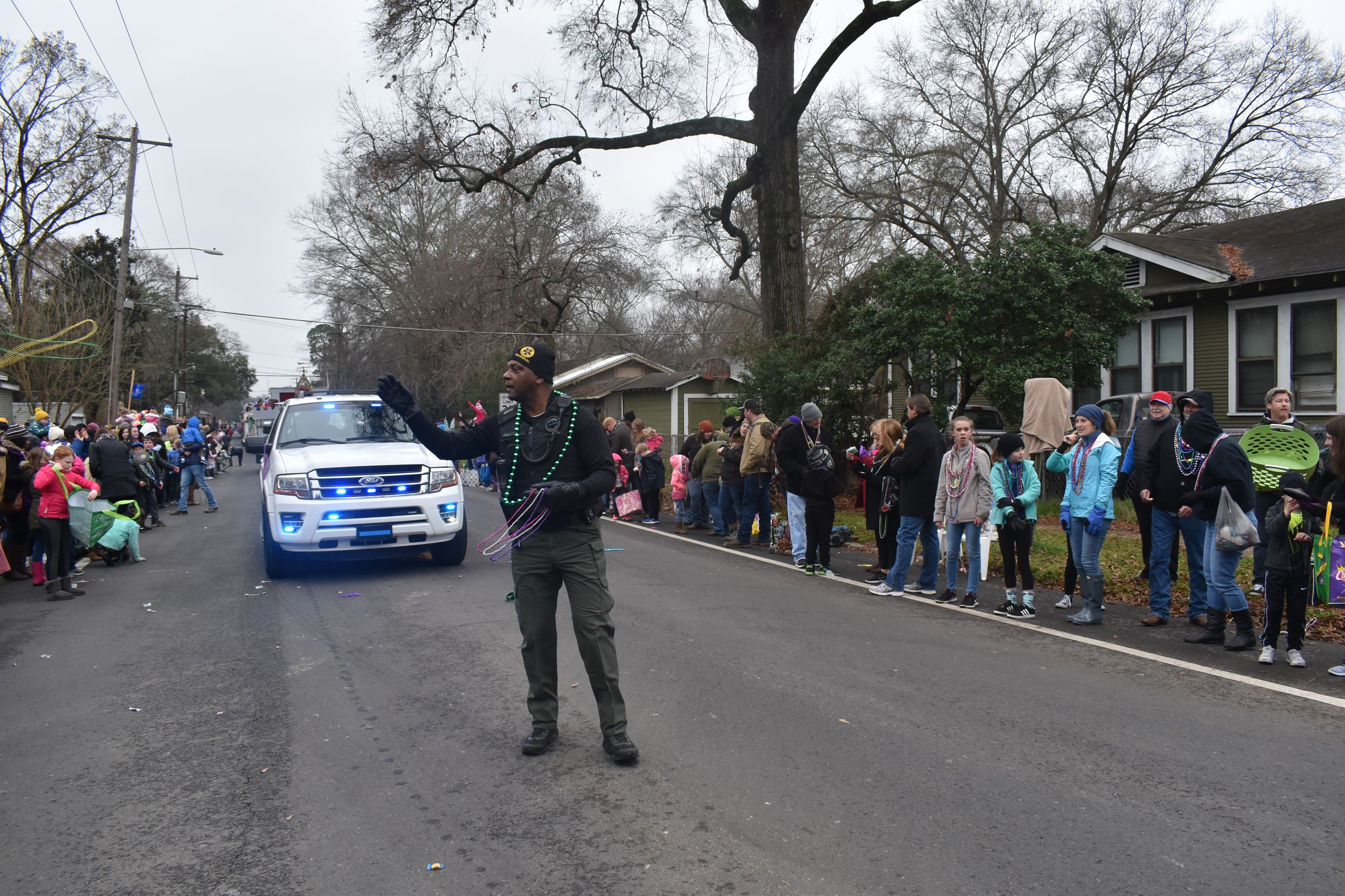 Krewe of Highland Parade