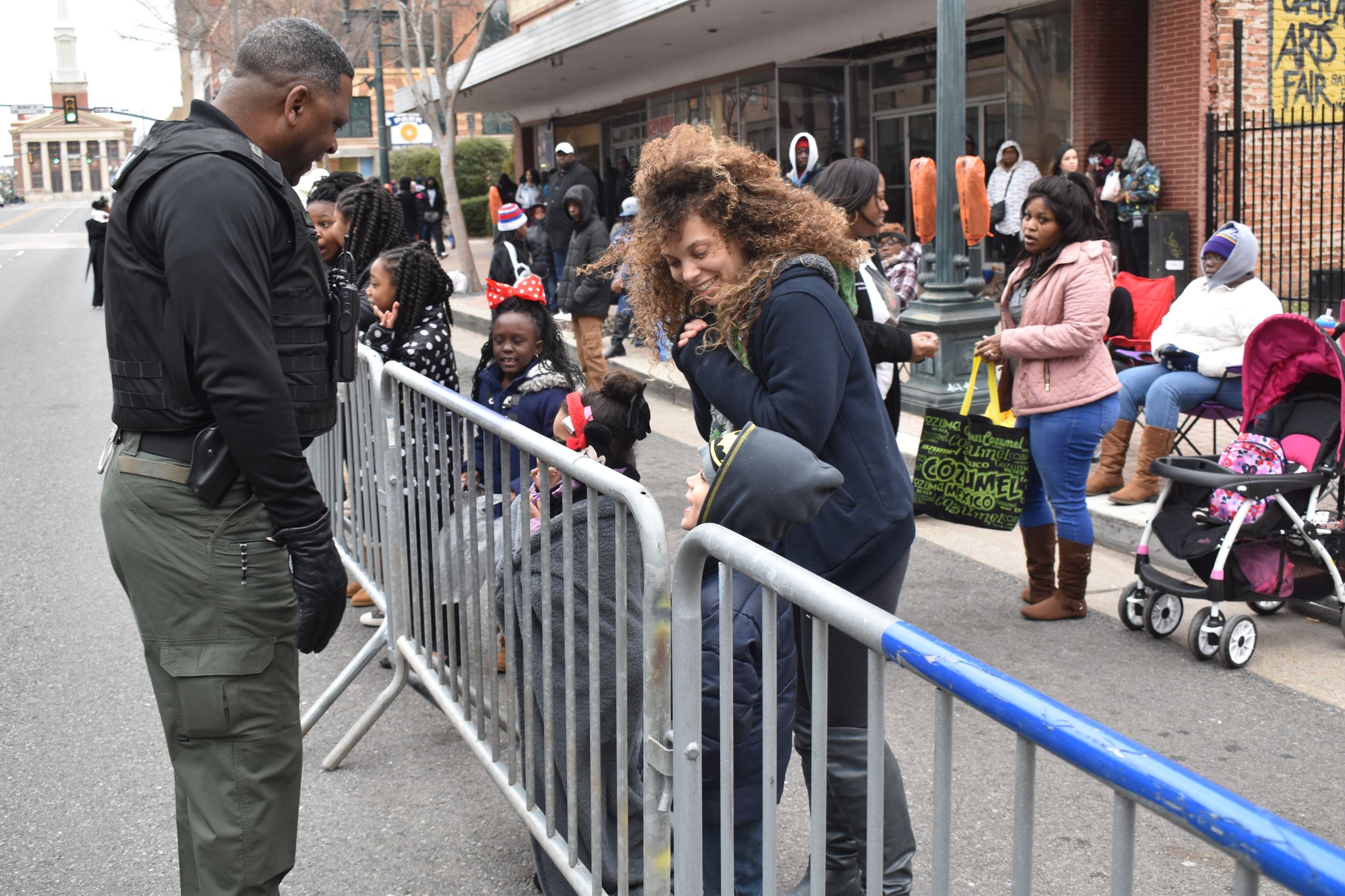 30th Annual African American History Parade 