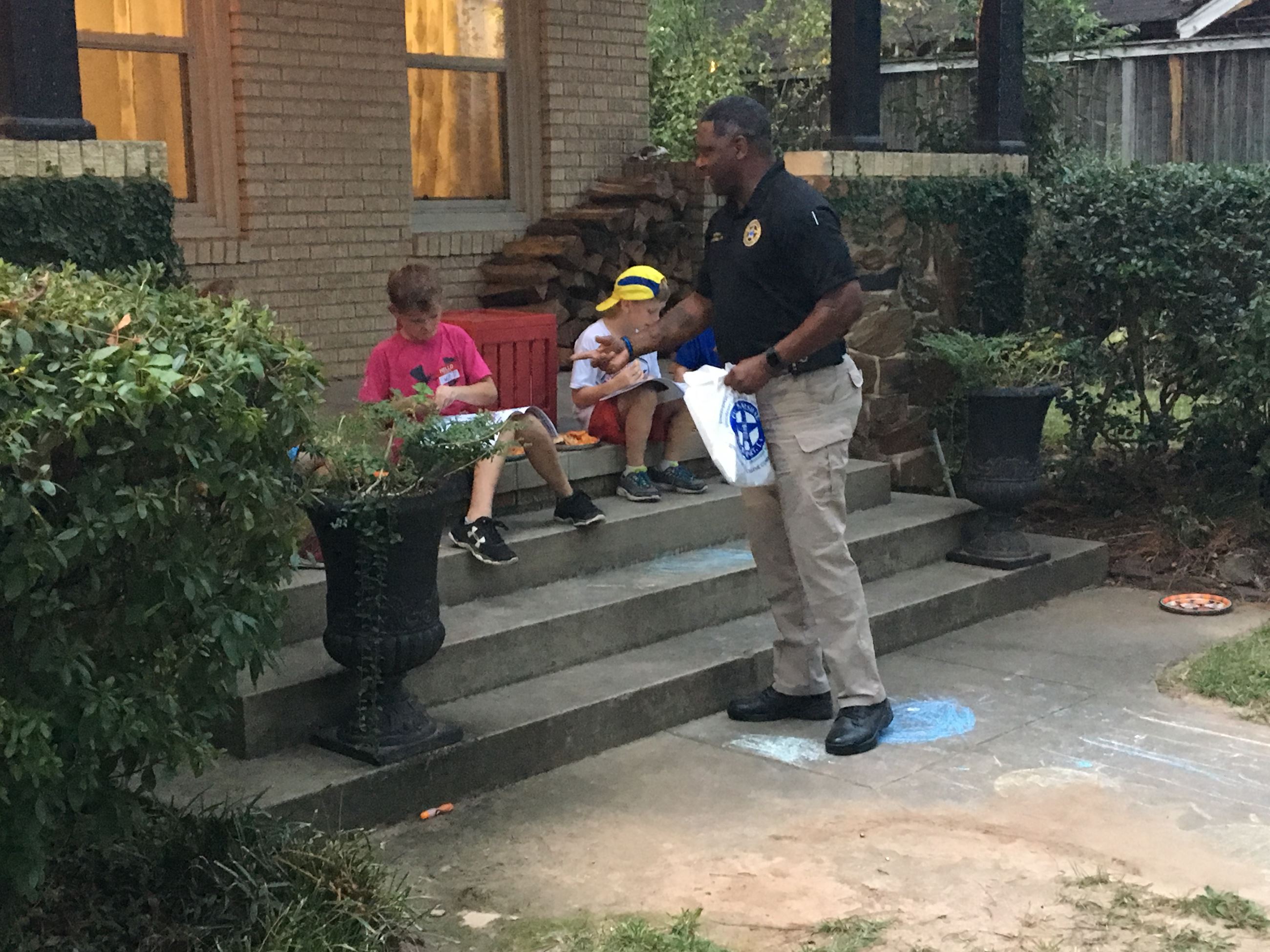 National Night Out 2018