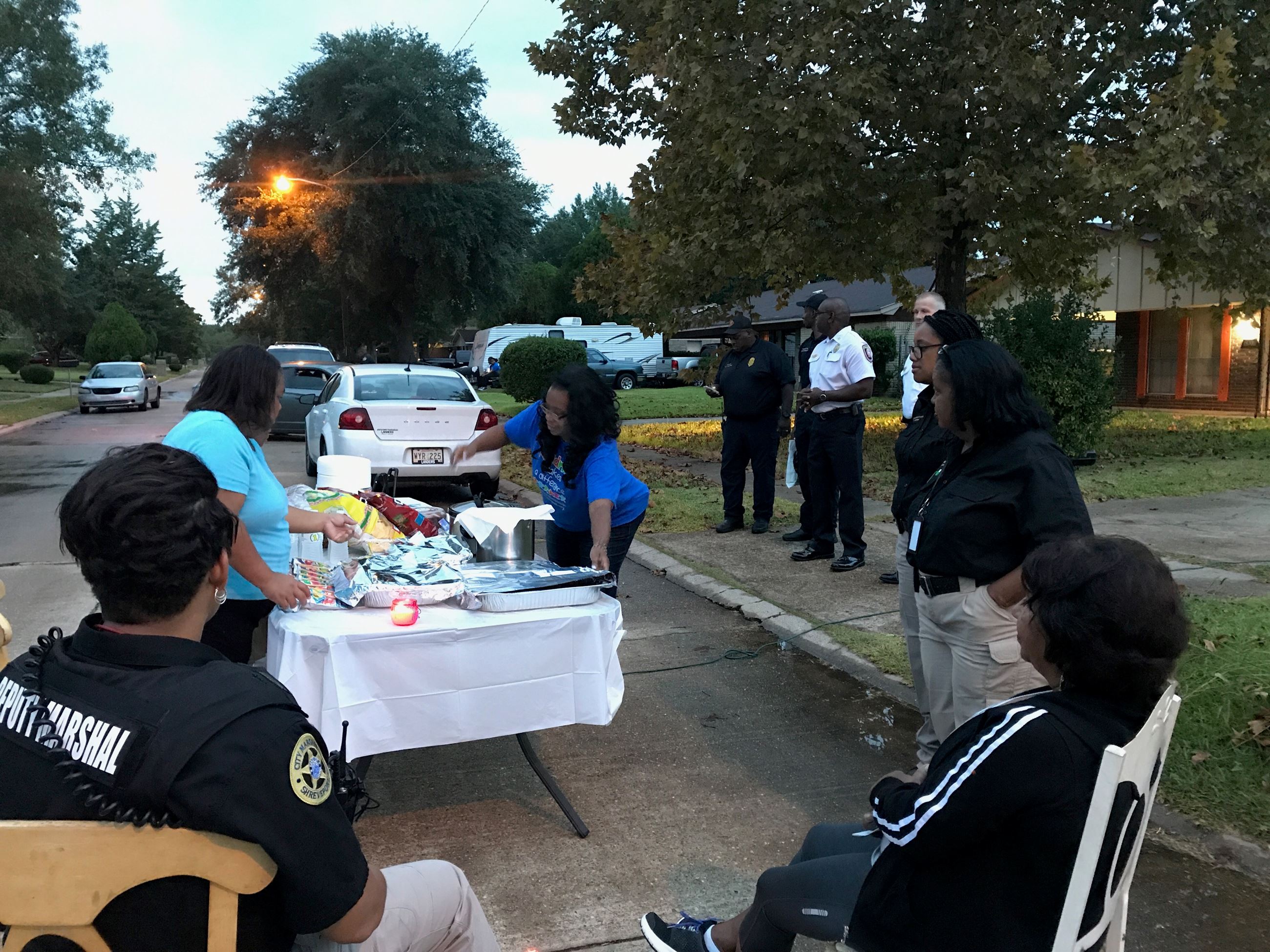 National Night Out 2017