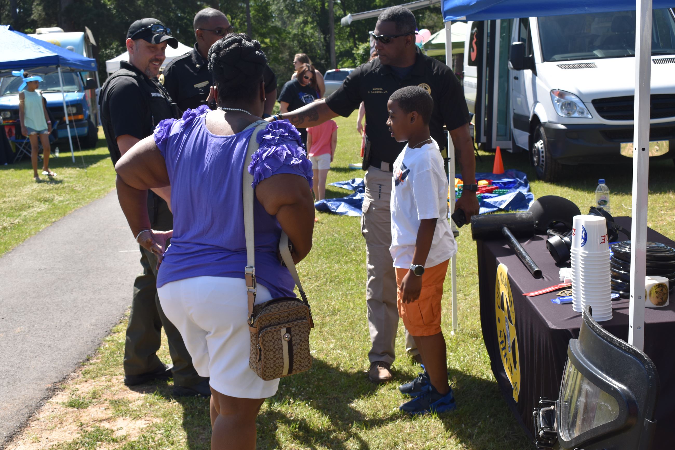 Music at the Park 2018