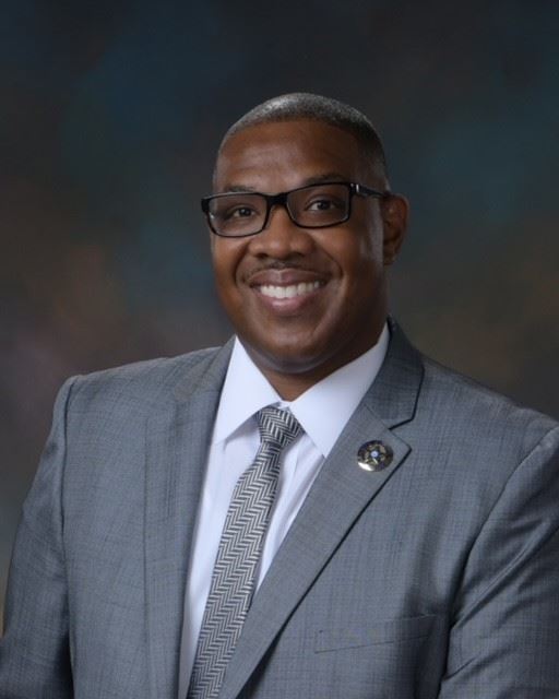 Interim Marshal James Jefferson (2022)