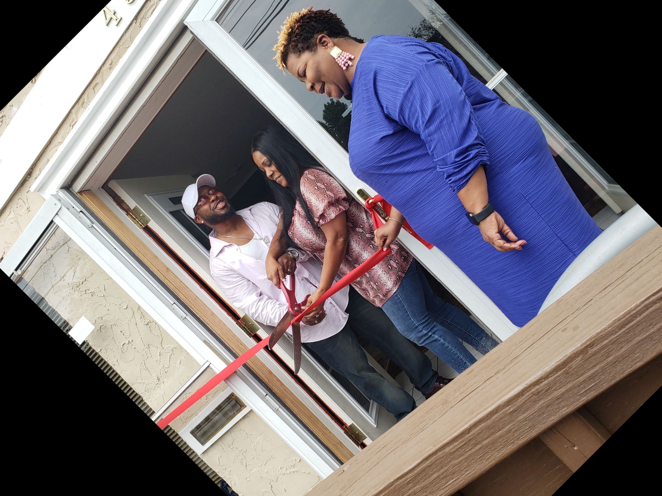 09202022 - Jewitt Ribbon Cutting