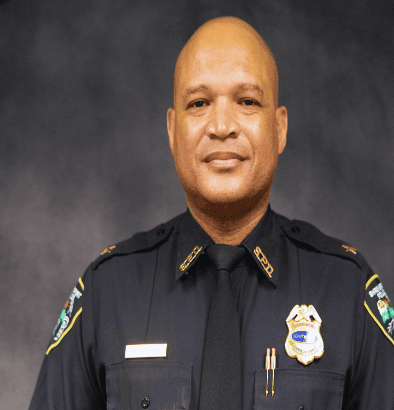 Chief White 2 - SPD