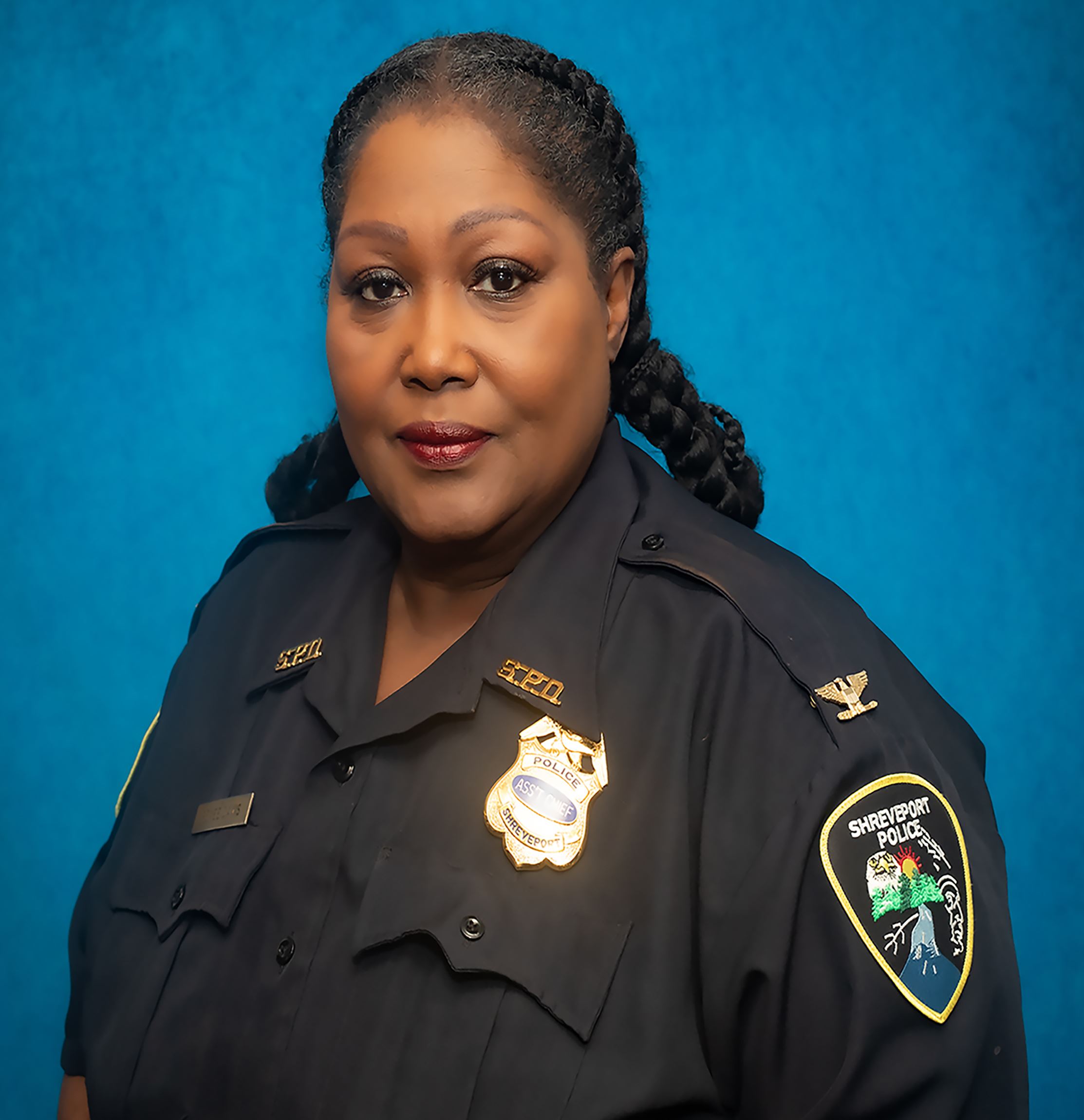 Renee Davis Assistant Chief of Police - Jun_Four