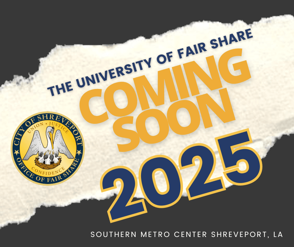 Fair Share 2025