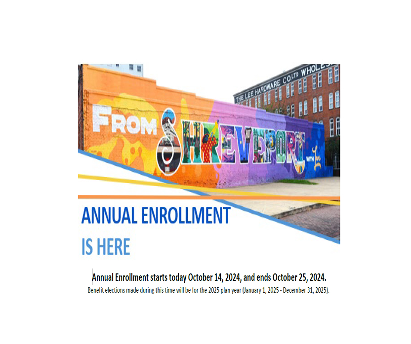 COS Annual Benefits 2025