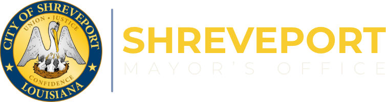 Shreveport Mayor's Office Homepage