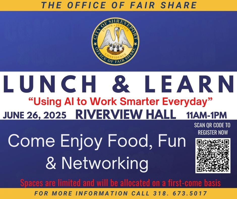 04292025 - LunchLearn Fair Share