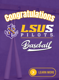 LSUS PILOTS BASEBALL