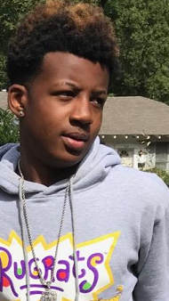 Missing Teen Jakory Clark