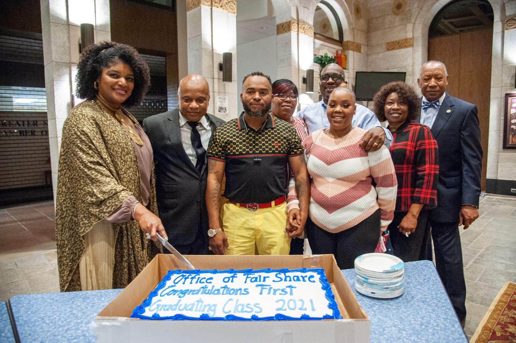 Graduate Celebration