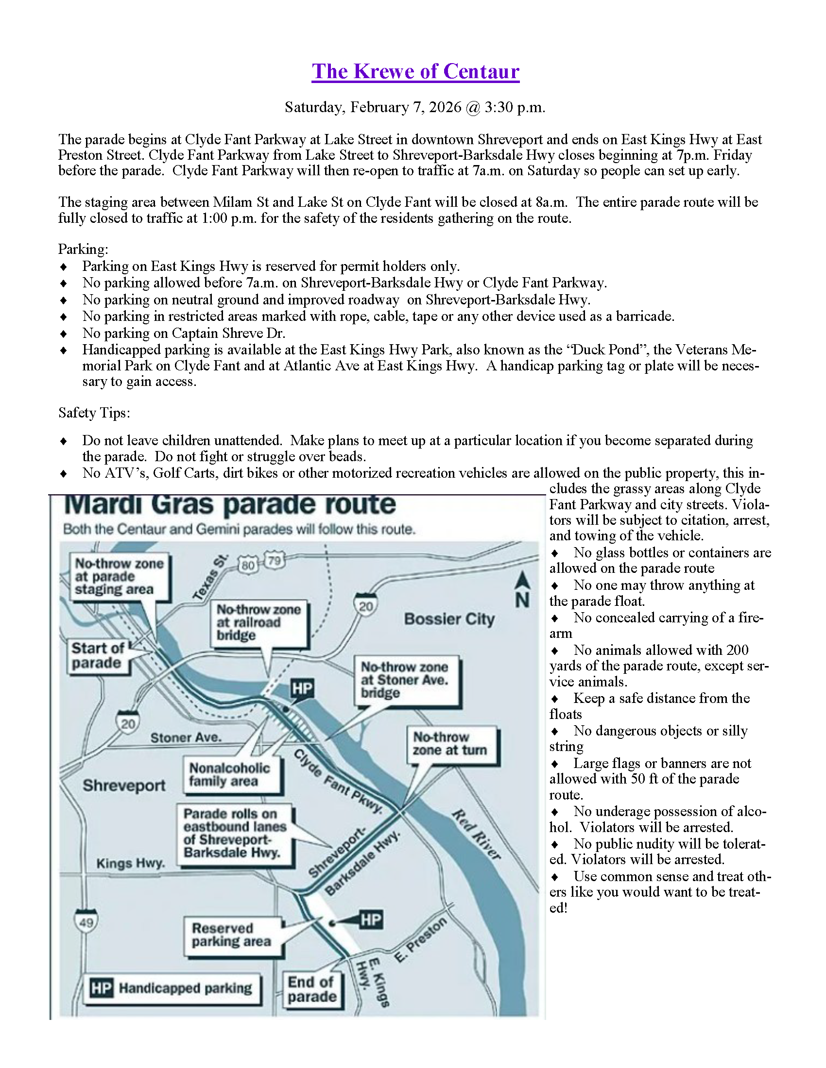 Krewe of Centaur 2026 (2)