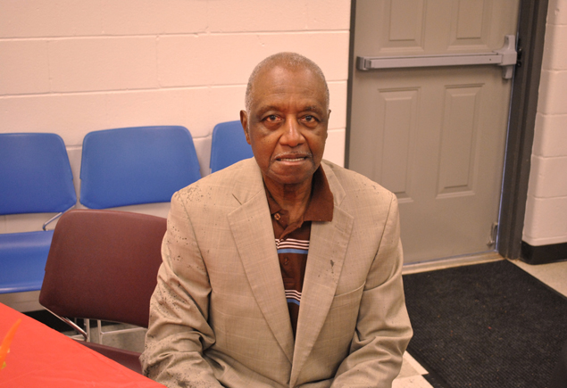 Chris Hays Black History Program 2013