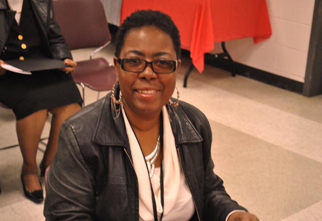 Chris Hays Black History Program 2013