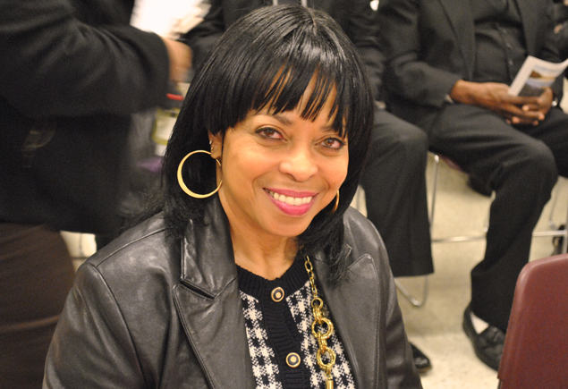 Chris Hays Black History Program 2013