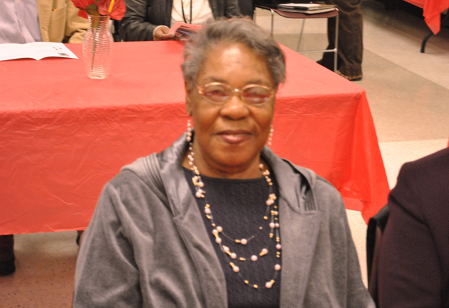 Chris Hays Black History Program 2013