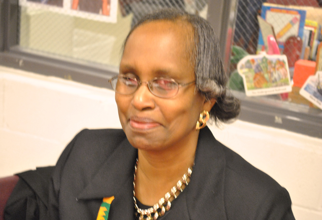 Chris Hays Black History Program 2013