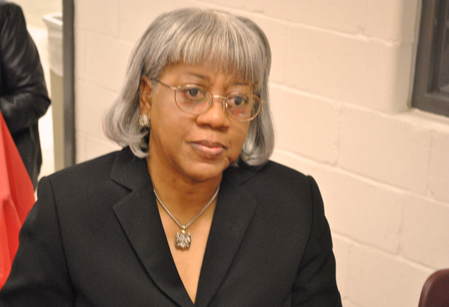 Chris Hays Black History Program 2013