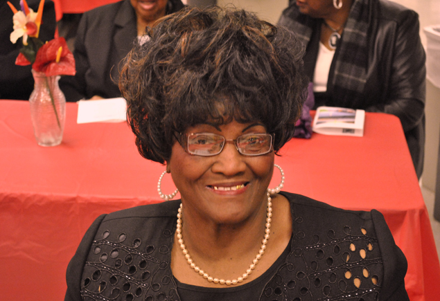 Chris Hays Black History Program 2013