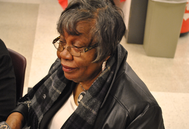 Chris Hays Black History Program 2013