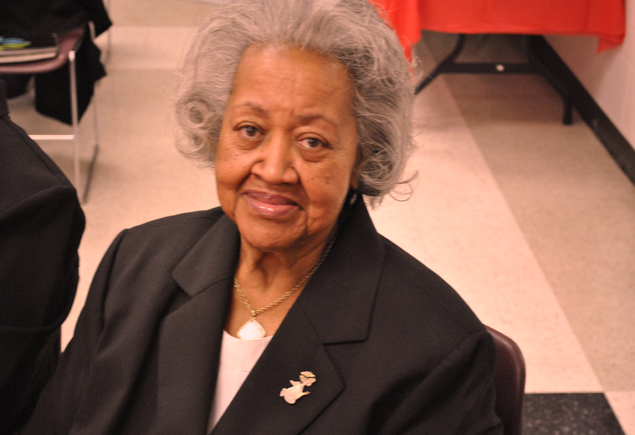 Chris Hays Black History Program 2013