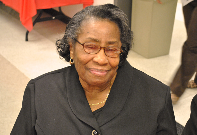 Chris Hays Black History Program 2013