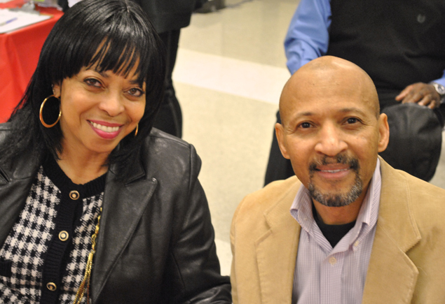 Chris Hays Black History Program 2013