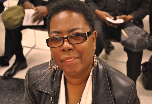 Chris Hays Black History Program 2013