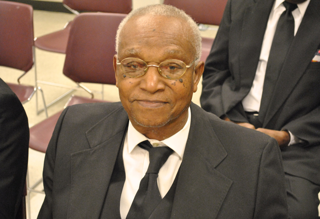 Chris Hays Black History Program 2013