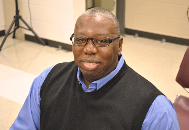 Chris Hays Black History Program 2013