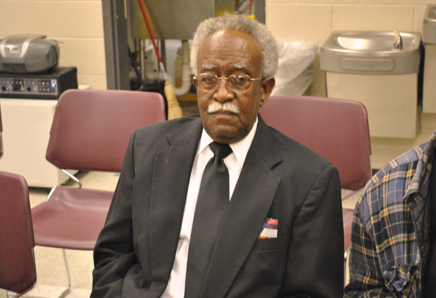 Chris Hays Black History Program 2013