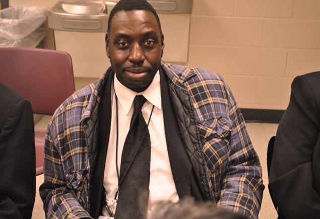 Chris Hays Black History Program 2013