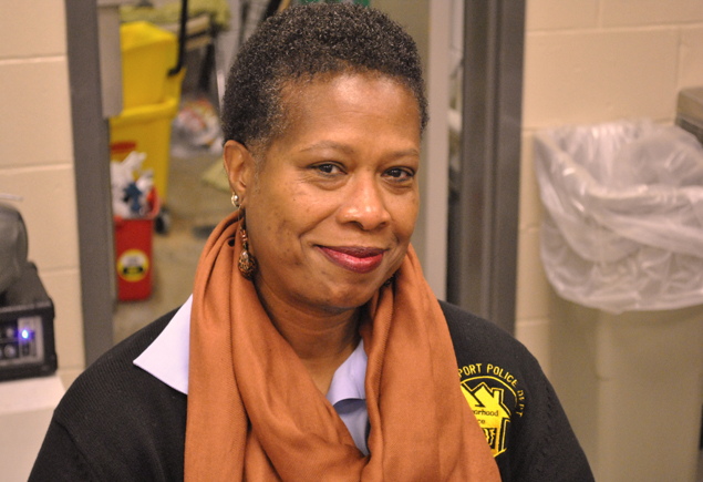 Chris Hays Black History Program 2013