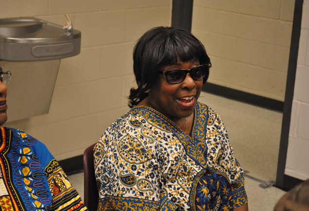 Chris Hays Black History Program 2013