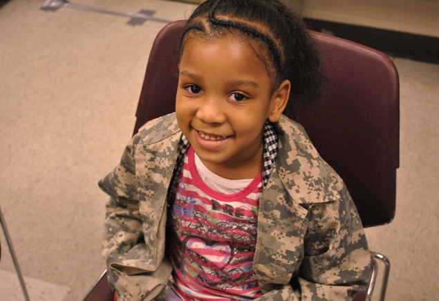 Chris Hays Black History Program 2013