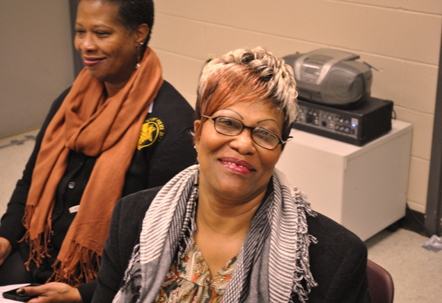 Chris Hays Black History Program 2013