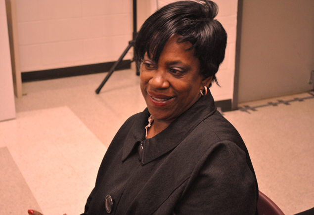 Chris Hays Black History Program 2013