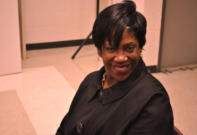 Chris Hays Black History Program 2013