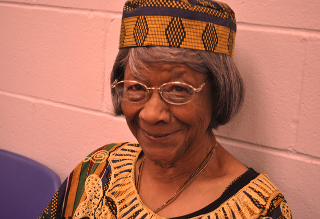 Chris Hays Black History Program 2013