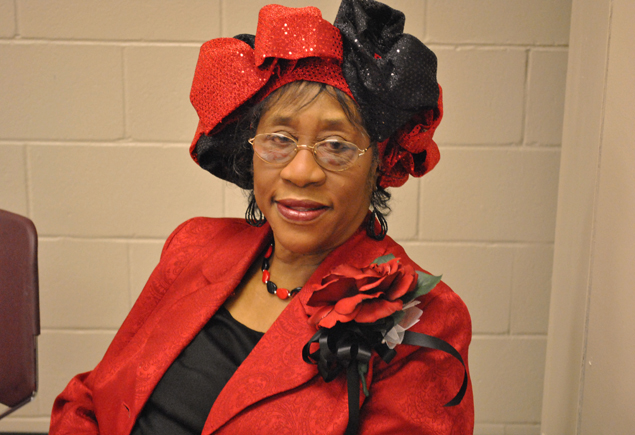 Chris Hays Black History Program 2013