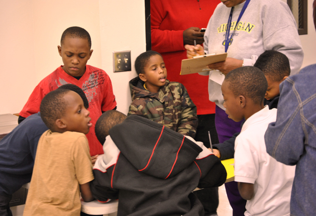 Bilberry “From Boys To Men..