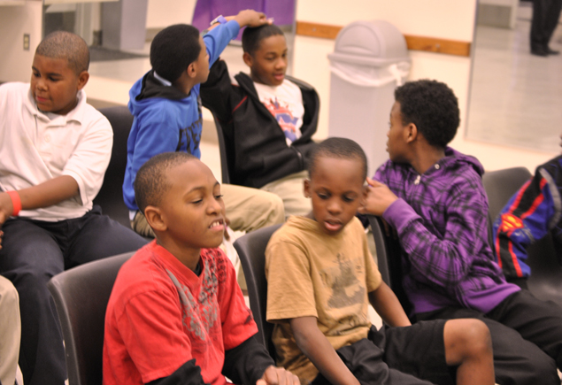 Bilberry “From Boys To Men..