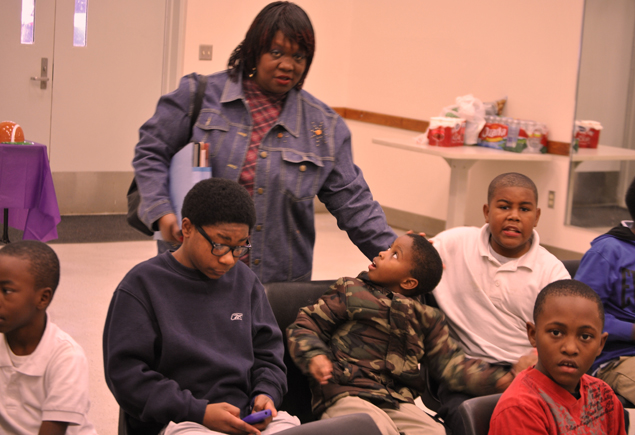 Bilberry “From Boys To Men..