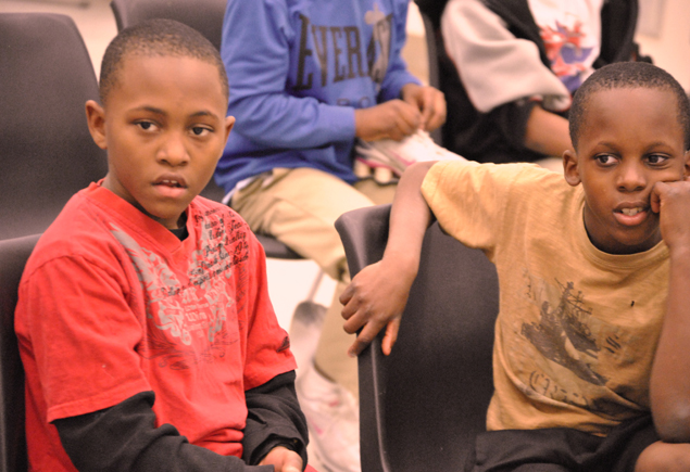 Bilberry “From Boys To Men..