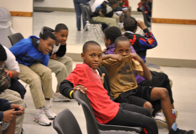 Bilberry “From Boys To Men..