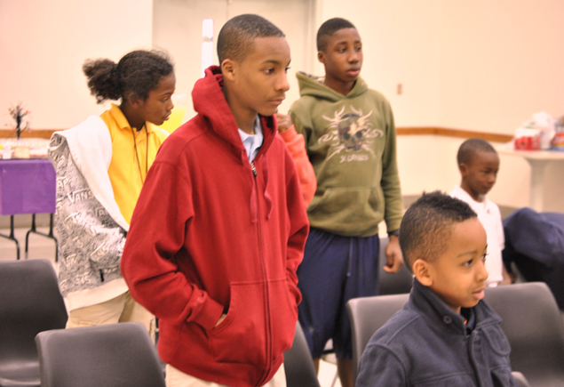 Bilberry “From Boys To Men..