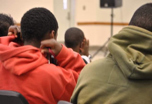 Bilberry “From Boys To Men..