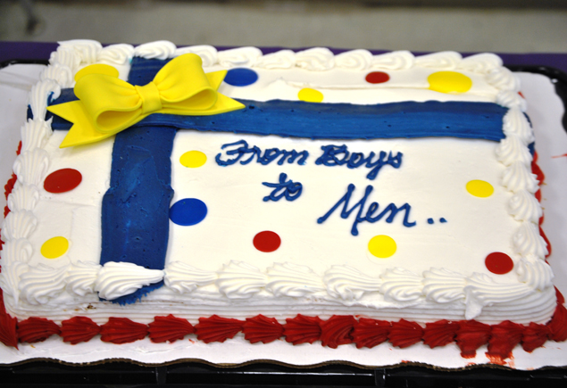 Bilberry “From Boys To Men..