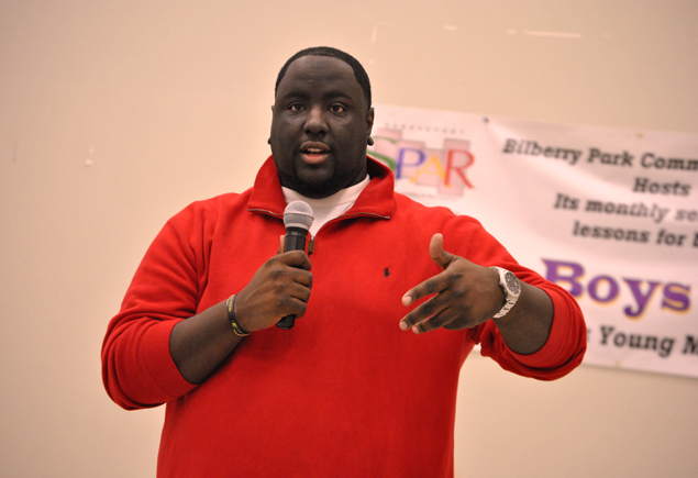 Bilberry “From Boys To Men..